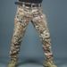 Tactical Military Cargo Pants – Stretchable & Breathable Camo Work Pants With Multi-Pockets (Black/Green/Grey, Sizes S-4XL)_voghion.com