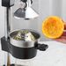 SOGA Commercial Manual Juicer Hand Press Juice Extractor Squeezer Orange Citrus Matte Black_voghion.com