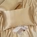 Silky Satin Envelope Pillowcase – 60s Faux Silk, Breathable & Hypoallergenic (50x75cm, Multiple Colors & Sizes)_voghion.com