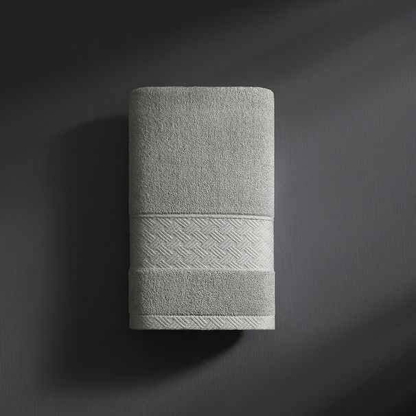 7A Antibacterial 100% Cotton A-Class Towel Set - Ultra Thick & Super Absorbent Soft & Skin-Friendly Multi-Color Options Face Towel & Bath Towel_voghion.com