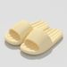 Unisex EVA Slide Sandals – Non-Slip Bath & Home Slippers With Cushioned Sole (Multiple Colors, Sizes 36-45)_voghion.com