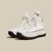 p5 Thick-soled canvas shoes women's black high-top soft-soled lightweight design white shoes 2023 new all-match casual sneakers_voghion.com
