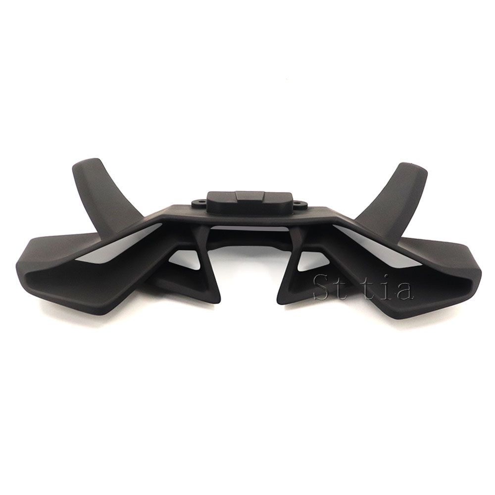 Per TRIUMPH Street Triple 765 R/RS 765RS 765R 2020-2025 Parafango anteriore, becco, cono anteriore, estensione, spoiler._voghion.com