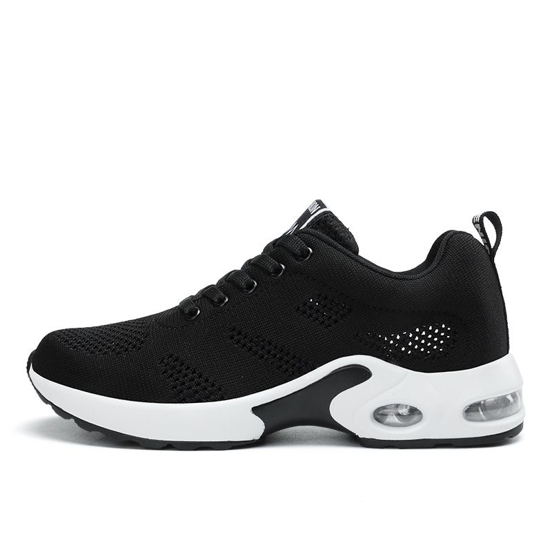 LazyZoom 2025 Plus Size Pinduoduo Outdoor Sports Running Student Mesh Damesschoenen_voghion.com