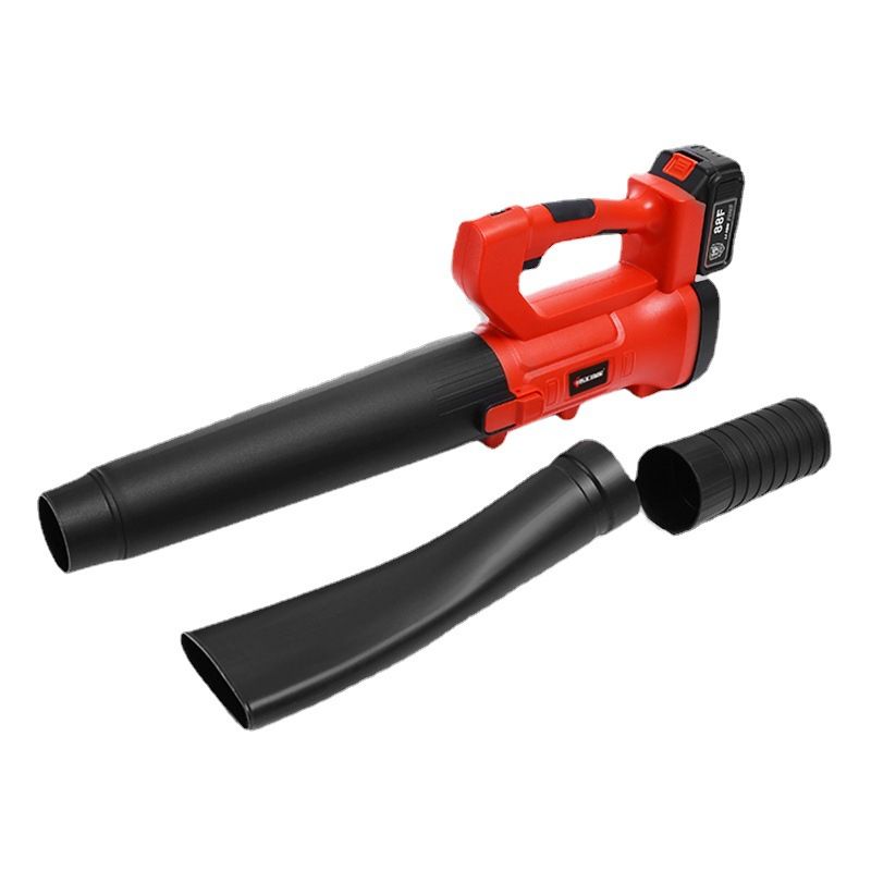 Powerful Cordless Leaf Blower - 21V Lithium-Ion Battery, High-Speed 150 MPH, Lightweight & Ergonomic For Snow, Leaves, Debris - Industrial & Home Use_voghion.com