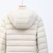 Down Jacket Women's Light And Thin New Hooded Warm_voghion.com