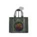 Handbag Chinese Style Patchwork Artistic Embossed Painted Tote Bag Fashionable Elegant Large_voghion.com