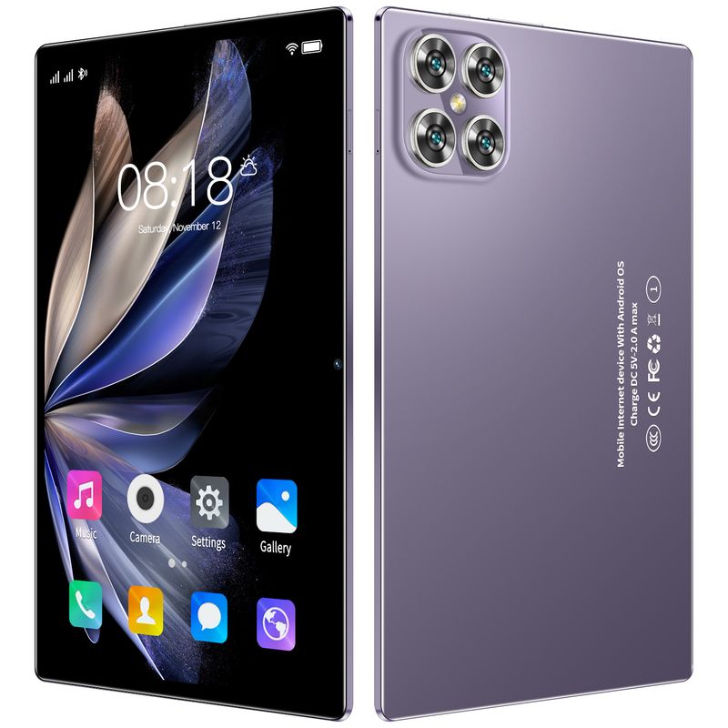 10 inch tablet computer intelligent learning machine Tablet PC Android two SIM WIFI_voghion.com