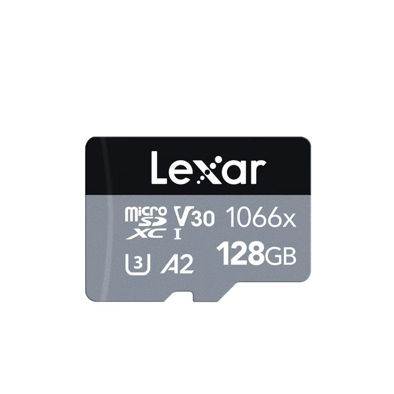 Goprohero13/121110 Sports Camera Memory Lexsha 128gu3 Storage 5/4K High-Speed TF Card_voghion.com