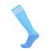 Fußballsocken, Handtuchstrümpfe mit zwei Riegeln, professionelle, rutschfeste Sportsocken, dicke Overknee-Socken, Trainingssocken für draußen_voghion.com