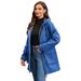 Wasserdichte Windjacke mit Kapuze für Damen – Leichte Regenjacke für Herbst und Winter (EU-Größen S-XXXL)_voghion.com