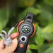 Outdoor Multi-Function 7-in-1 Survival Lifesaving Whistle With LED Light Thermometer Compass_voghion.com