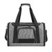 Cross-Border Pet Portable Handbag Foldable Breathable Crossbody Car Cat Airline Puppy Carrier Wholesale_voghion.com