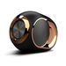 Olden Golden Retro Mini Gramophone Style Bluetooth Speaker_voghion.com