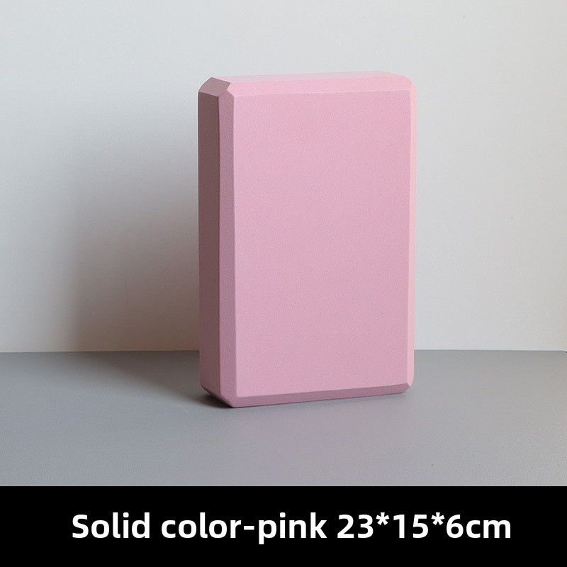 EVA Yoga High Density For Adults And Children Practice Dance Bricks Auxiliary Tools Foam Blocks_voghion.com
