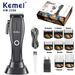 KM-2286 Professionelle Hoerschneider Trimmer Set Verstellbar Baart Männer Hoerschnëtt Opluedbar_voghion.com