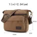 Borsa a tracolla da uomo in tela alla moda, borsa a tracolla da uomo, casual, multifunzione, portatile, 240723_voghion.com