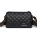 Gesteppte kleine französische Nischen-Crossbody-Mode für Pendler im High-End-Stil für Damen_voghion.com