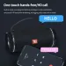Wireless TG116C Bluetooth Speaker Outdoor Hands Free Call Portable Stereo Cloth Portable TWS Bluetooth Speaker_voghion.com