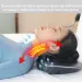 Dispositivo di trazione Cuscino massaggiatore Migliora la curvatura cervicale Rilassa i muscoli e allevia il dolore al collo Lieves_voghion.com