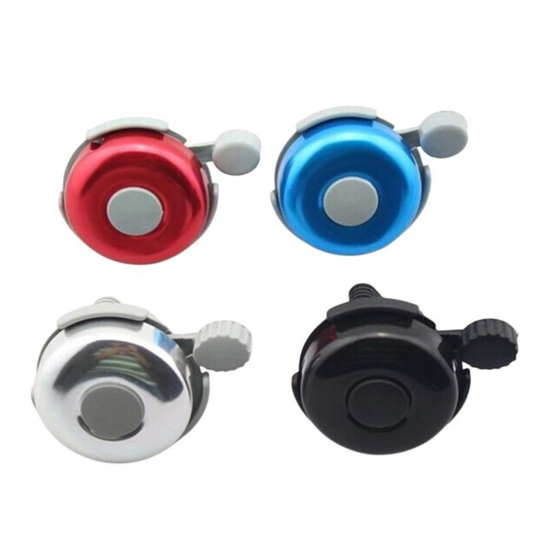 52mm Thickened Large Aluminum Bicycle Children's Mountain Bike Bell, Cycling Gear_voghion.com