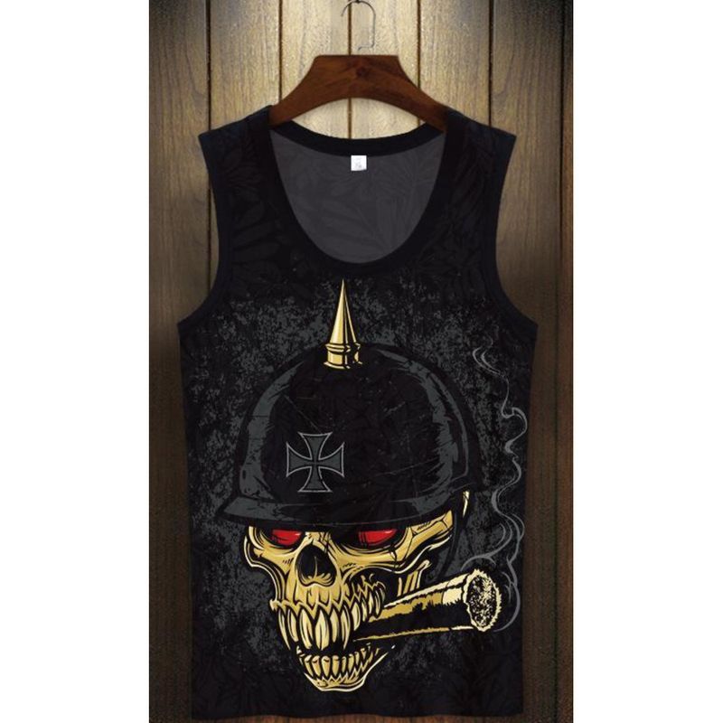 Sportweste, trendiges und cooles Design, bequemes Tragegefühl, geeignet für Frühling, Herbst und Sommer, verleiht Ihnen ein maskulines Image._voghion.com