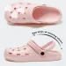 Waterproof Summer Slides: EVA Soft Sole Women's Garden Slippers With Holes 4 243fd_voghion.com