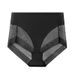 Women's Intimates Sexy Lace High Waist Large Size Abdomen Lifting Hip Breathable Pure Cotton Crotch Girls Briefs_voghion.com