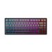 MCHOSE G75 Custom Mechanical Gasket Structure Three-Mode Full-Key Hot-Swappable Gaming Keyboard_voghion.com