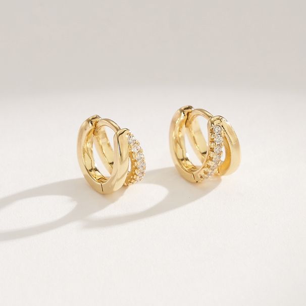 Ouerréng Duebelring Diamant Ouerréng Fraen Modesch Perséinlechkeet High-End Luxus Ouerréng_voghion.com