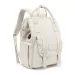 Multi-Functional Mommy Bag Advanced Sense Lightweight Nylon Mother And Child Large Capacity Backpack_voghion.com
