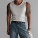 Men's Clothing Summer New Ice Silk Thread Vest Muscle Men Tight High Elastic Sleeveless T Shirt Waistcoat_voghion.com
