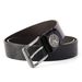 Belt hardware decoration needle buckle belt trend simple men's versatile men_voghion.com