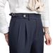 Men's Clothing New Commuting Retro Versatile Niche Trendy Trousers_voghion.com
