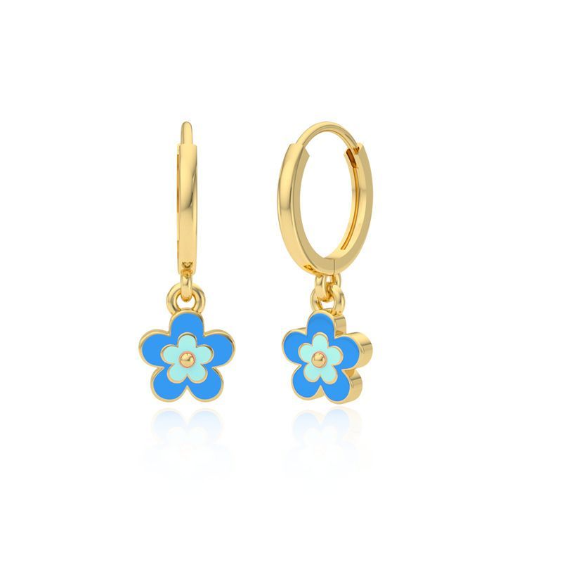 Oil Drop Wer Round For Women Light Niche Design Ear Clips High End Temperament Earrings_voghion.com
