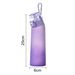 Tazza d'acqua Air Up da 700 ml, capsule aromatiche, fragranza alla frutta, a prova di perdite, per sport, viaggi, escursioni all'aperto_voghion.com