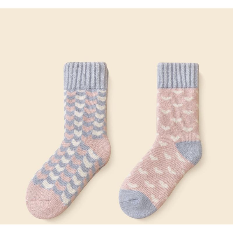Comfortable, warm, stylish and good-looking socks_voghion.com