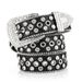 HOT Rhinestone Hollow Women's Pin Buckle Studded Women Wedding Party Belt Valentines Gifts For Her 850 review_voghion.com