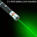1pc Laser Pointer Laser Pen Laser Flashlight Portable Handheld Flashlight For Cats Dogs Pet Interactive Toys Laser Presentation (Two AAA Battery Not_voghion.com