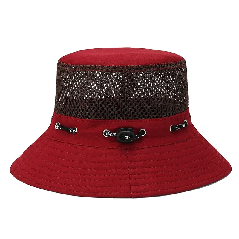 New Arrivals Sun Street Beach Bob Women Double Side Panama Summer Printed Reversible Bucket Hat Men Outdoor Hip-Hop Fisherman Cap_voghion.com