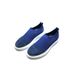 Men's New Mesh Loafers Slip-On Height Increasing Sneakers Lazy Sock Shoes Spring Summer Casual_voghion.com