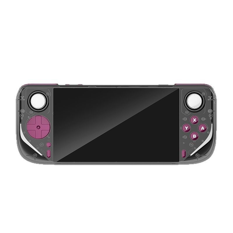 Video Game Consoles New E6MAX Dual System Android Handheld Game Console 5 Inch Full Fit Screen Handheld Game 4+32 Touch Screen 5G_voghion.com