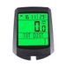 New Model Five Nations Mountain Bike Bicycle Speedometer Cycling Computer English_voghion.com