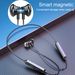 BT95 oordopjes Bluetooth-compatibel 5.0 in-ear mini draagbare oortjes voor telefoon_voghion.com