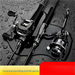 Full With Baitcasting Spinning Reel Set Long Casting Snakehead Lure Rod_voghion.com