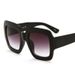 Polarized Sports Sunglasses For Men Women Wrap Around UV400 Running_voghion.com