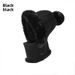 Autumn Winter Braided Knitted And Scarf Combo Outdoor Cycling Face Shield Fleece Lined Thickened Warm Wool Hat_voghion.com