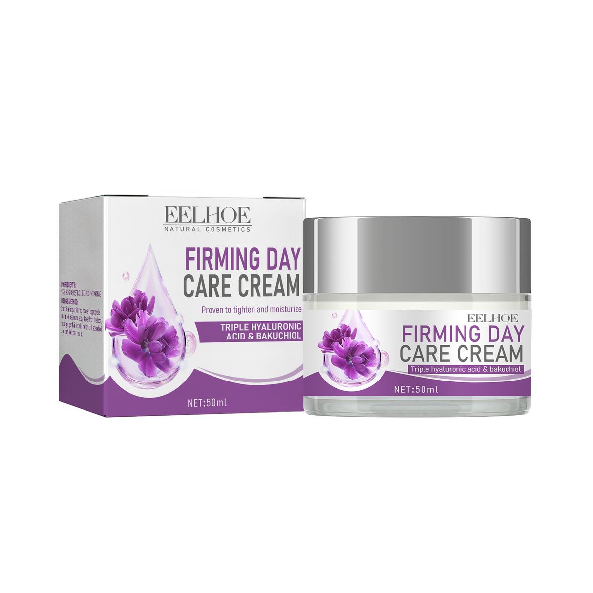 EELHOE Skin Care Rozjasňující, hydratační, zesvětlující, zpevňující a hydratační krém na obličej_voghion.com