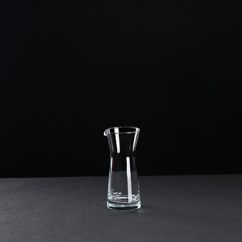 Home Cocktail Shaker Liquor Dispenser Glass Red Wine Decanter Cold Water Pitcher Juice Jug_voghion.com