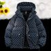 Men's Winter Hooded Cotton Jacket - Thickened Warm Coat For Youth, Casual Loose Fit Zip-Up Outerwear With Side Pockets_voghion.com
